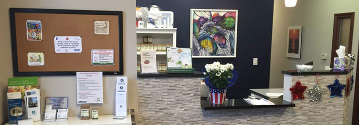 Chiropractic Greenwood IN Front Desk Chiropractic Greenwood IN Front Desk